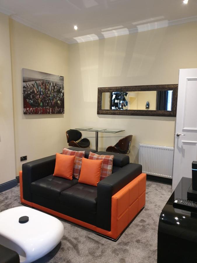 Spittal St - Apartment Edinburgh Eksteriør bilde
