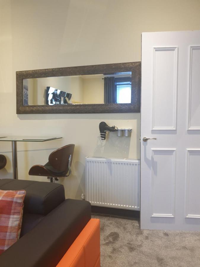 Spittal St - Apartment Edinburgh Eksteriør bilde