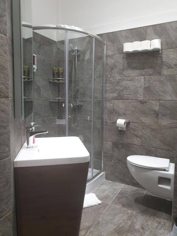Spittal St - Apartment Edinburgh Eksteriør bilde