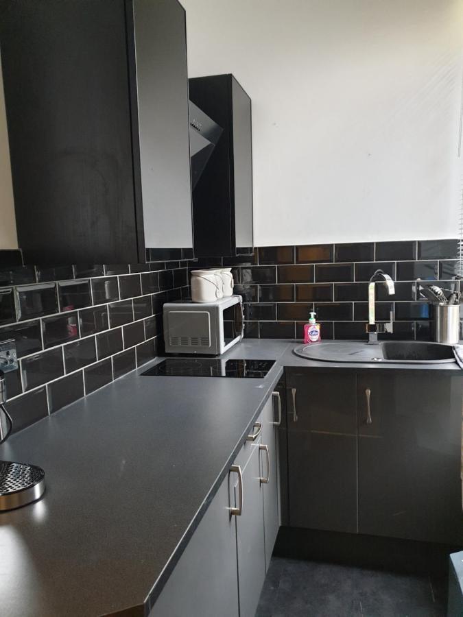 Spittal St - Apartment Edinburgh Eksteriør bilde