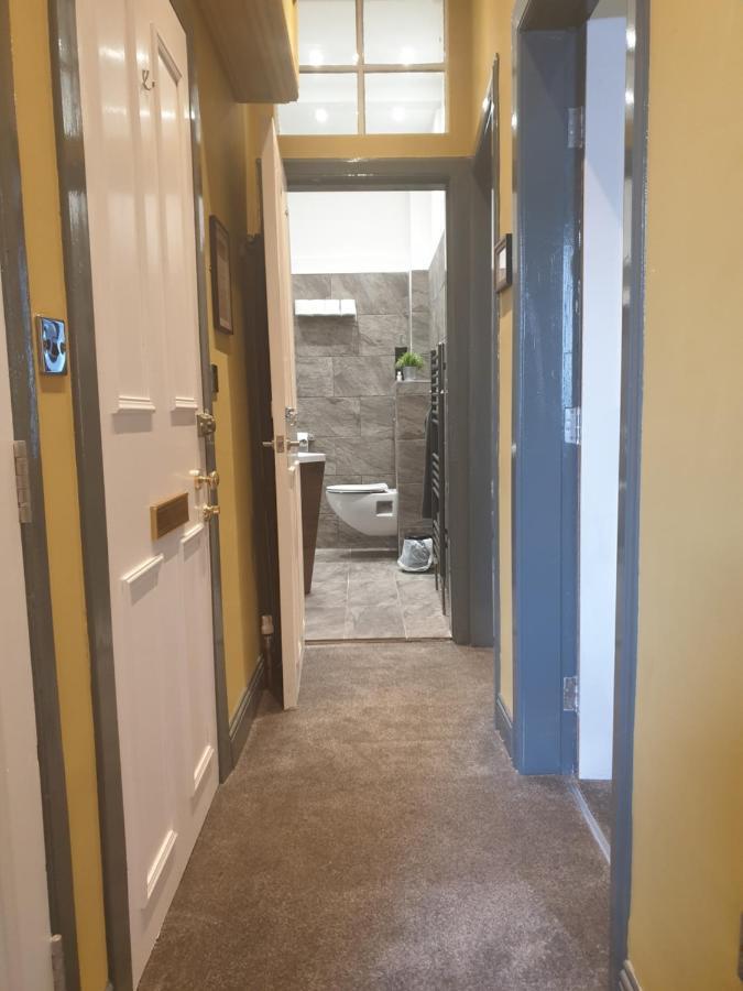 Spittal St - Apartment Edinburgh Eksteriør bilde