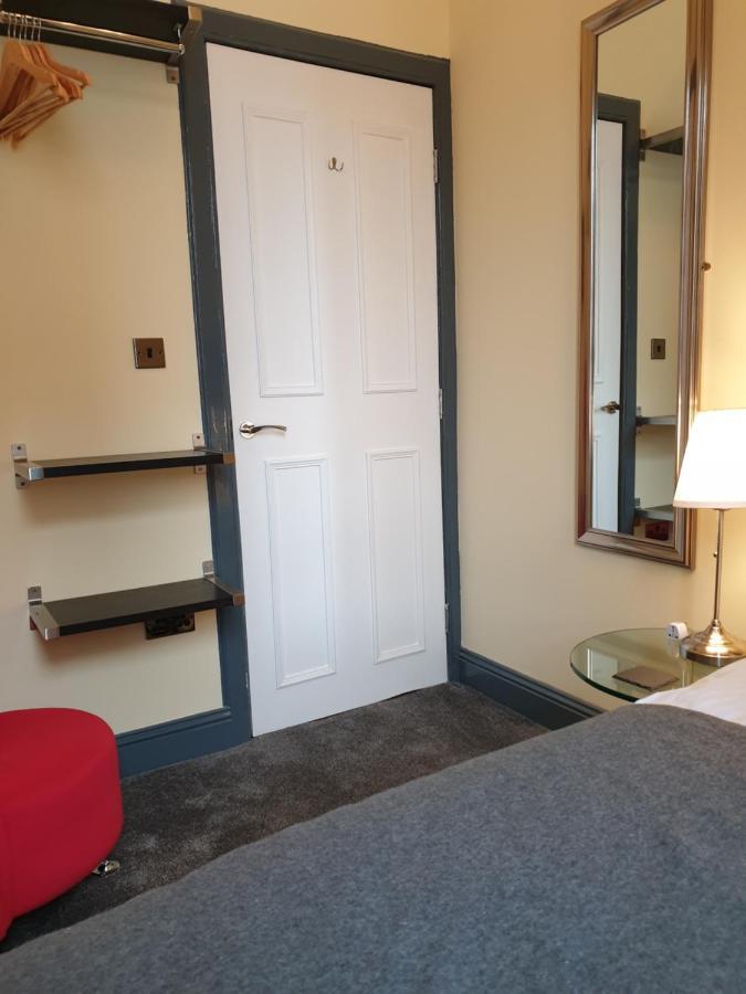Spittal St - Apartment Edinburgh Eksteriør bilde